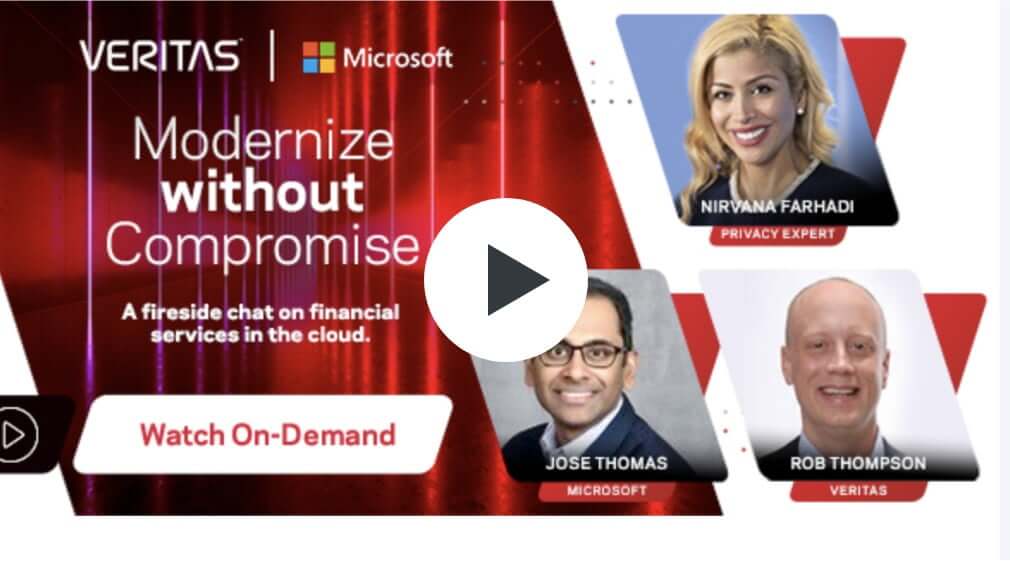 Cloud continuity: why financial services organizations are more resilient in the cloud